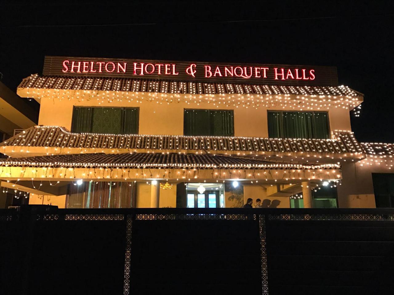 Shelton Hotel Rawalpindi Extérieur photo